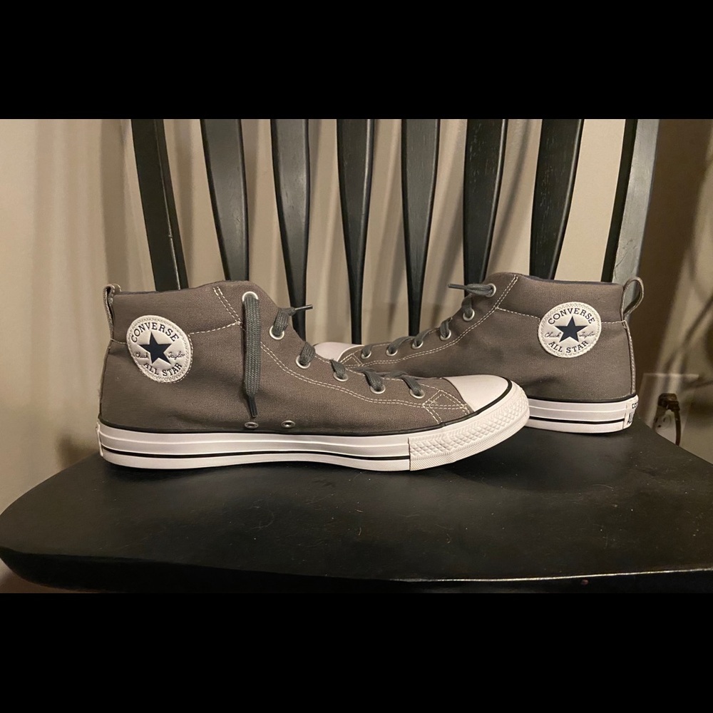 Men’s High Top Converse